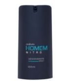 Desodorante Spray Natura Homem Nitro 100ml