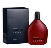 Perfume Natura Homem Aurum 100ml