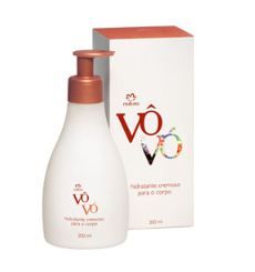 Creme Hidratante Cremoso Vôvó 300ml