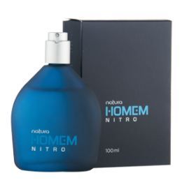 Perfume Natura Homem Nitro 100ml