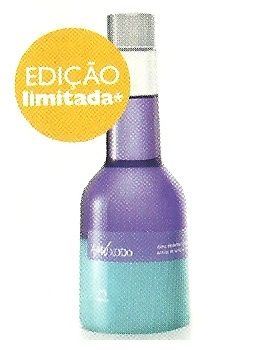 Óleo de banho Bifásico Amó Xodó 200ml